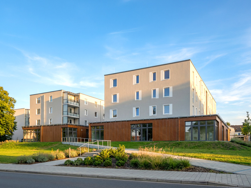 aiutanda Tagespflege "Am Schortehof" in Ilmenau