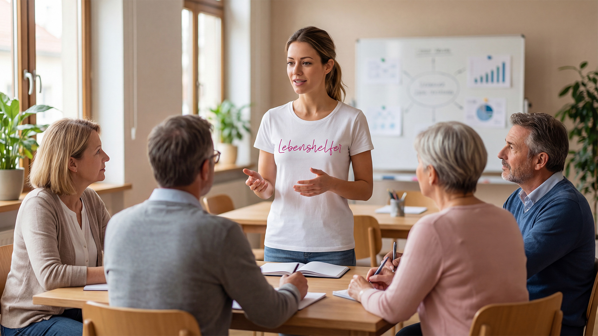 Wichtige Informationen und praktische Fähigkeiten, um den Pflegealltag erfolgreich zu meistern
